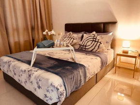 NEW Sunway Greenfield Home 2-6pax 5mins to Sunway Pyramid